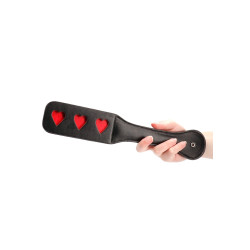Ouch! Paddle Tri Hearts 32cm